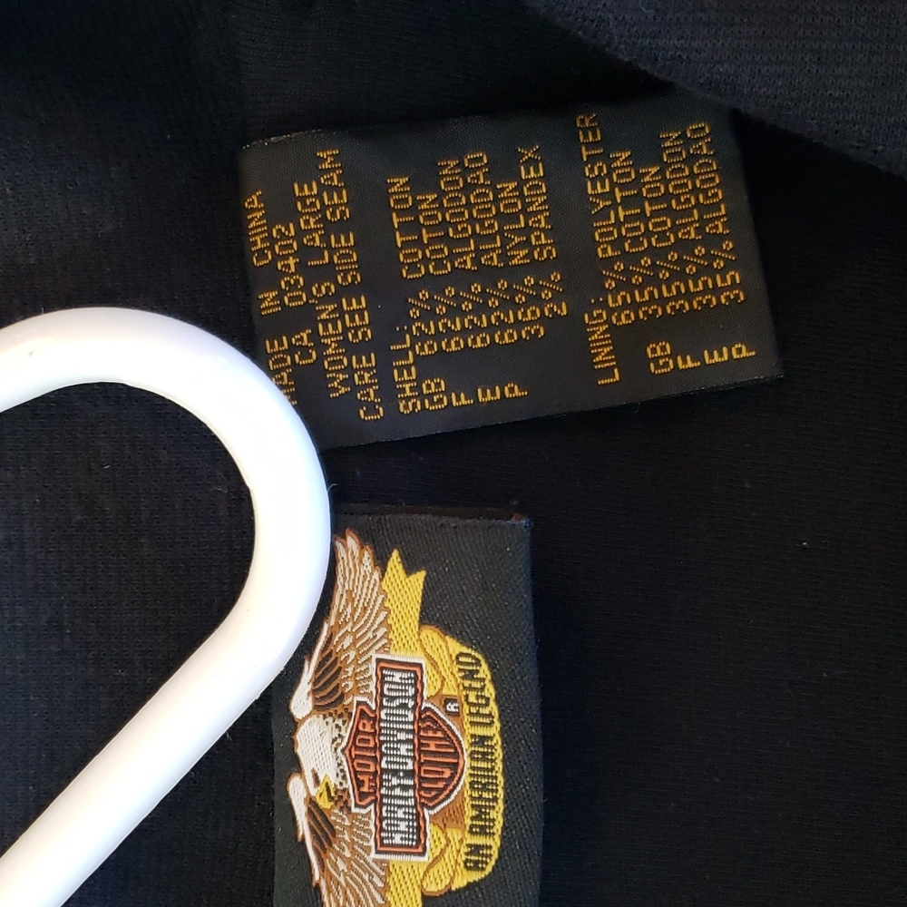 Harley jacket - Picture 2 of 8